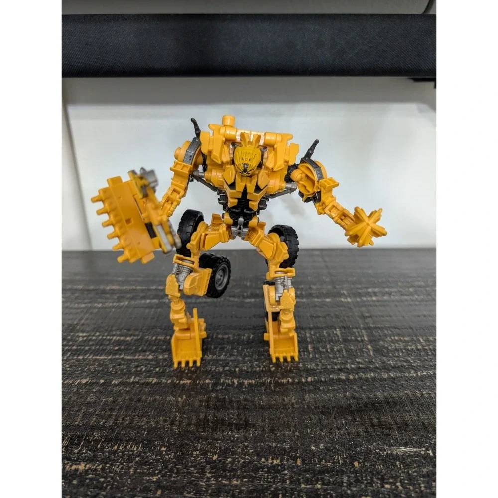 Transformers Studio Series Scrapper Incomplete Hasbro SS-60 ROTF Devastator